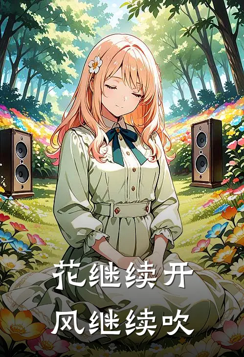 花继续开风继续吹