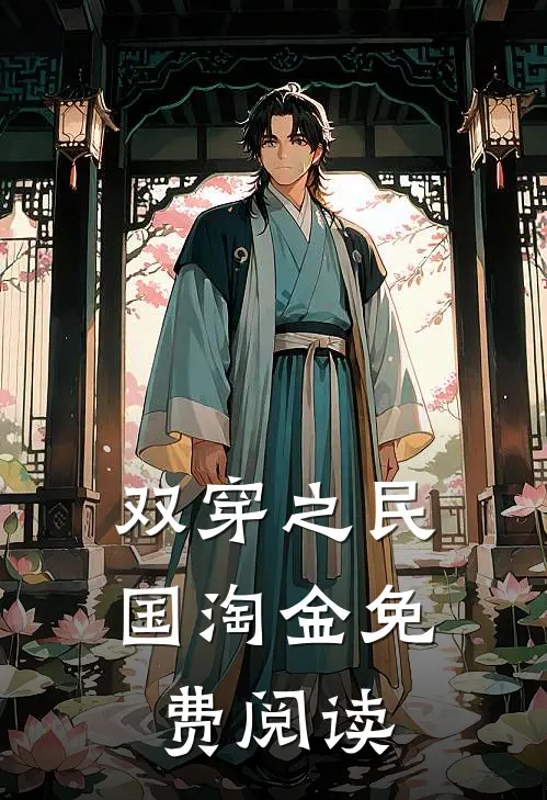 双穿之民国淘金免费阅读