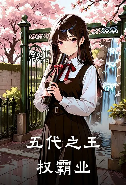 五代之王权霸业