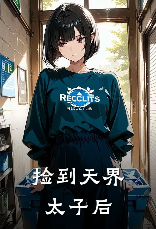 捡到天界太子后