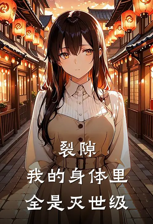 裂隙，我的身体里全是灭世级