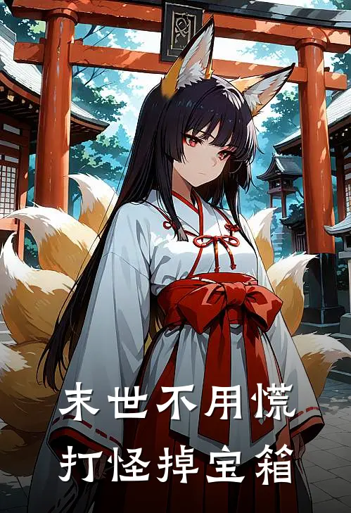 末世不用慌，打怪掉宝箱