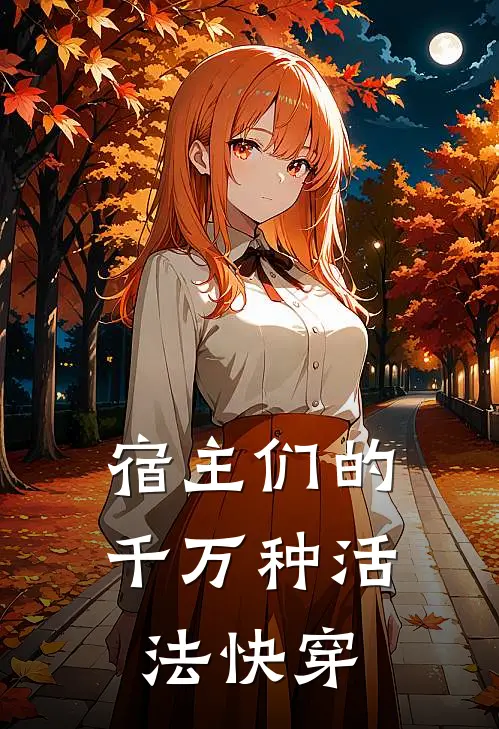 宿主们的千万种活法【快穿】