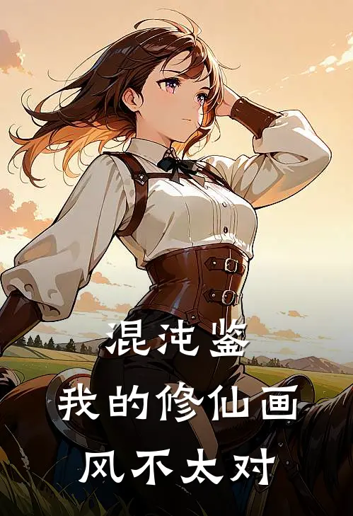 混沌鉴：我的修仙画风不太对