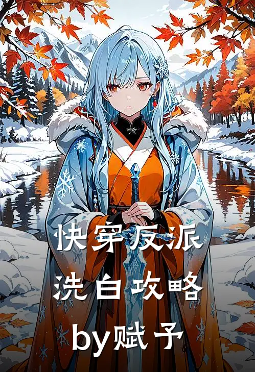 快穿反派洗白攻略by赋予