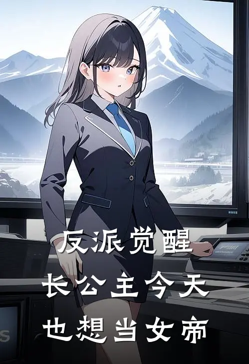反派觉醒，长公主今天也想当女帝