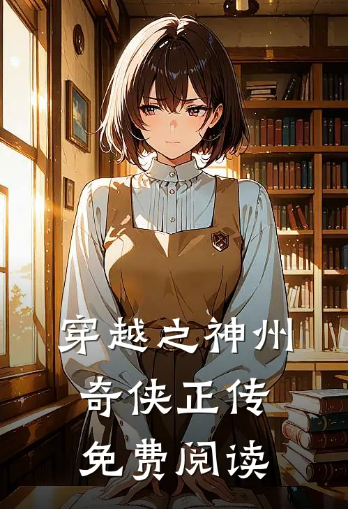 穿越之神州奇侠正传免费阅读