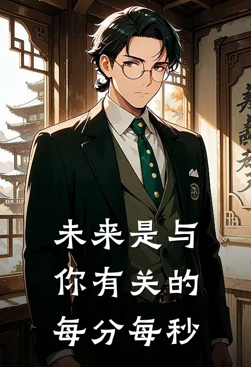 未来是与你有关的每分每秒