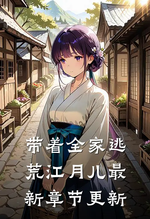 带着全家逃荒江月儿最新章节更新