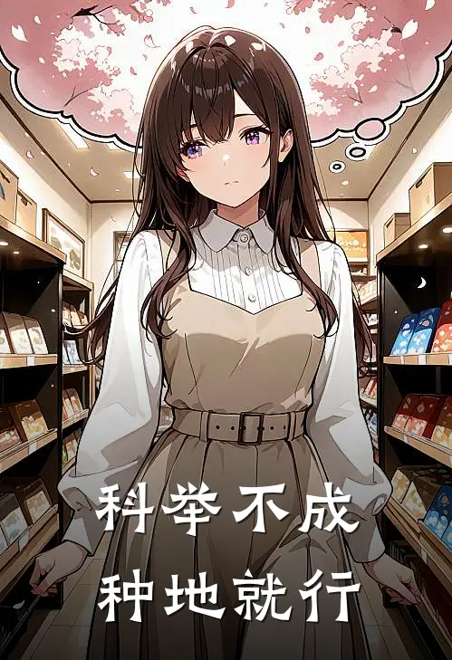 科举不成，种地就行