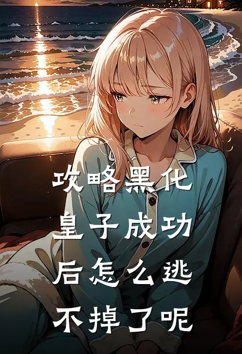 攻略黑化皇子成功后怎么逃不掉了呢