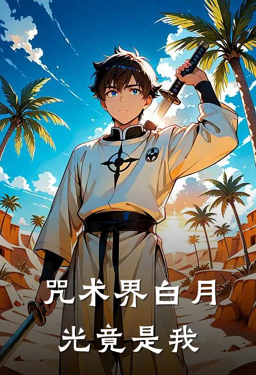 咒术界白月光竟是我