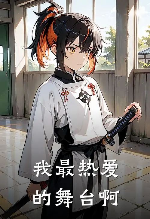 我最热爱的舞台啊