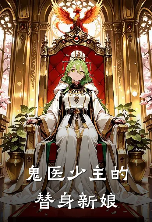 鬼医少主的替身新娘