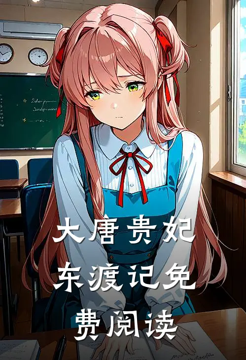 大唐贵妃东渡记免费阅读