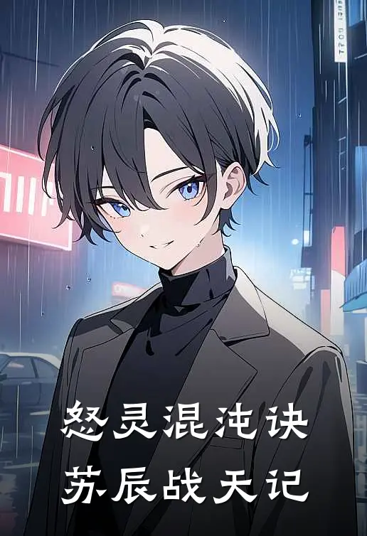 怒灵混沌诀：苏辰战天记