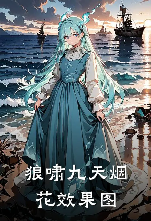 狼啸九天烟花效果图