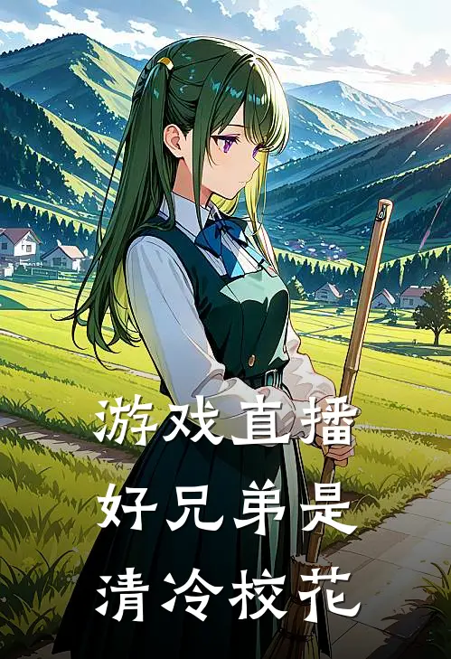 游戏直播：好兄弟是清冷校花