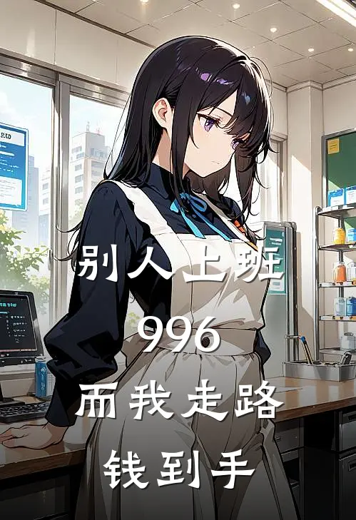 别人上班996，而我走路钱到手