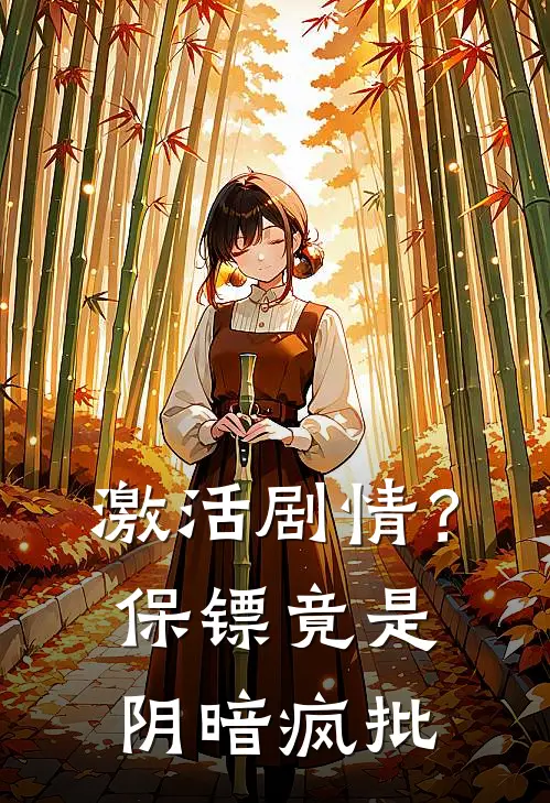 激活剧情？保镖竟是阴暗疯批