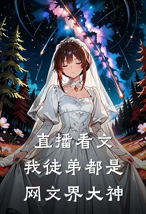 直播看文，我徒弟都是网文界大神