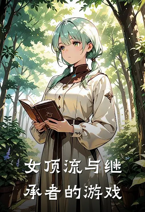 女顶流与继承者的游戏