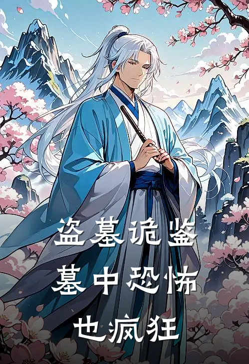 盗墓诡鉴：墓中恐怖也疯狂