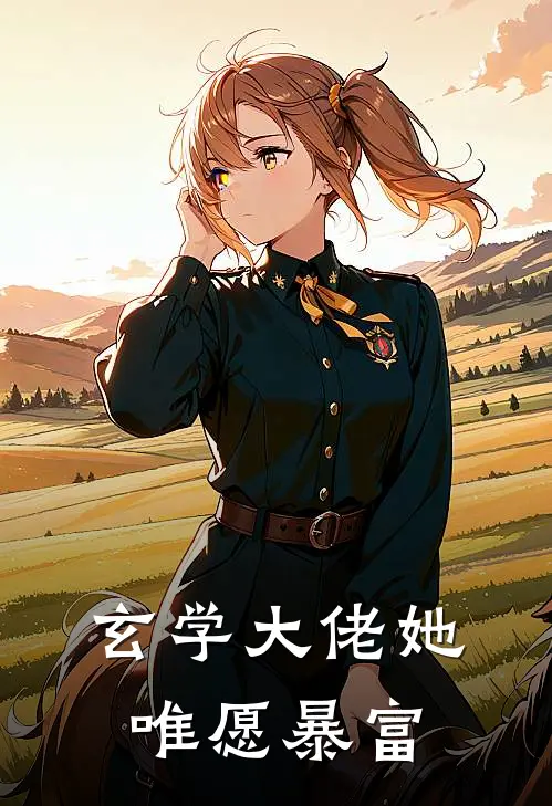 玄学大佬她唯愿暴富