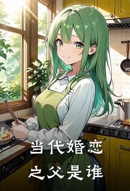 当代婚恋之父是谁