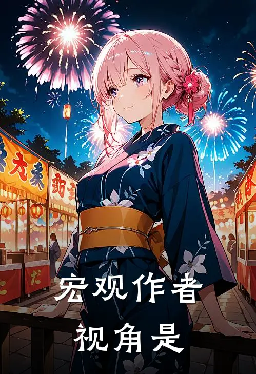 宏观作者视角是