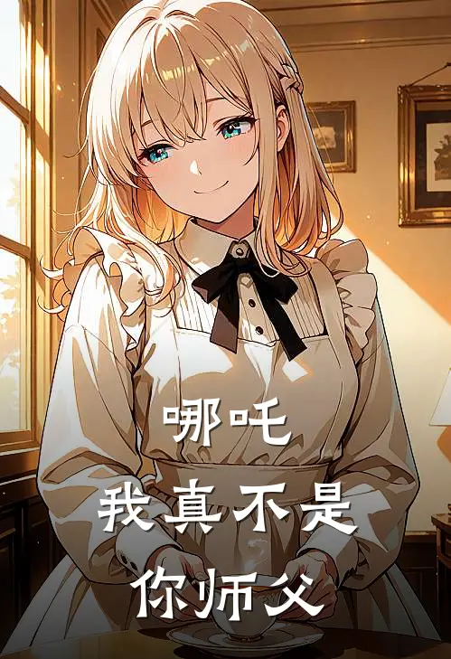 哪吒，我真不是你师父