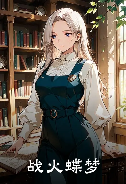 战火蝶梦