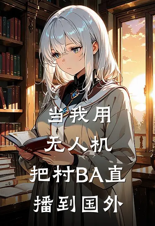 当我用无人机，把村BA直播到国外