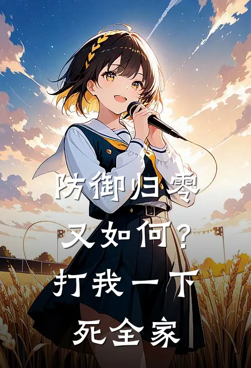 防御归零又如何？打我一下死全家