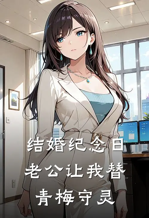 结婚纪念日，老公让我替青梅守灵