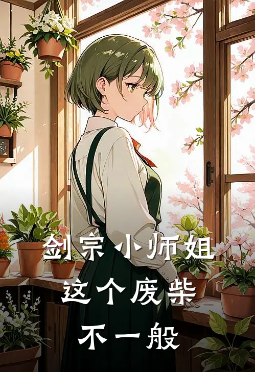 剑宗小师姐，这个废柴不一般