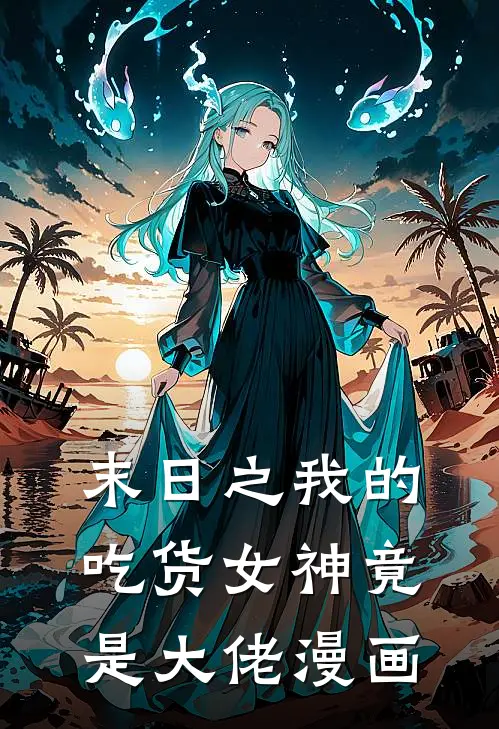 末日之我的吃货女神竟是大佬漫画