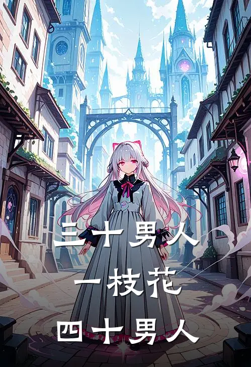 三十男人一枝花,四十男人