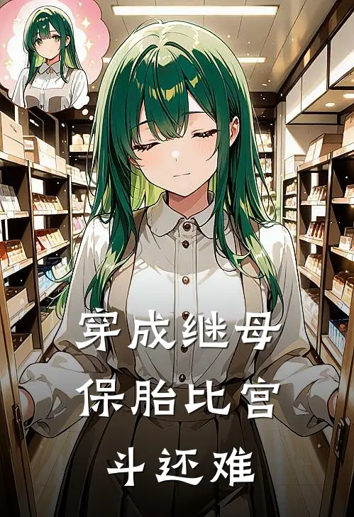 穿成继母，保胎比宫斗还难