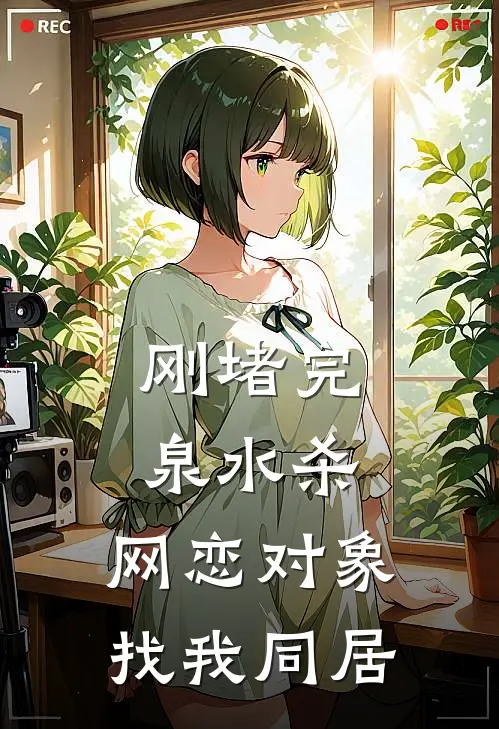 刚堵完泉水杀，网恋对象找我同居