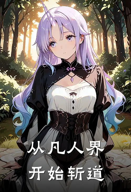 从凡人界开始斩道