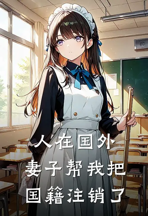 人在国外，妻子帮我把国籍注销了