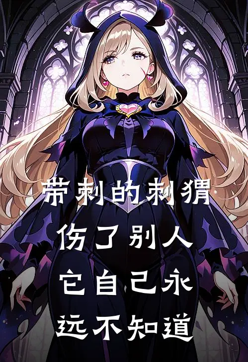 带刺的刺猬伤了别人它自己永远不知道