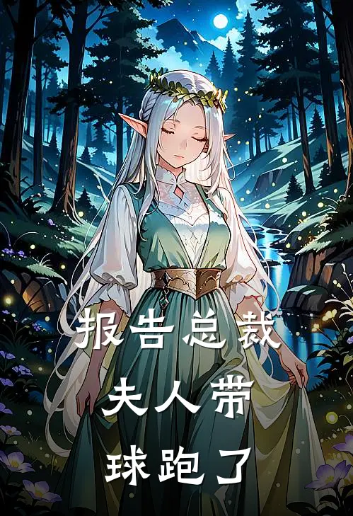 报告总裁，夫人带球跑了