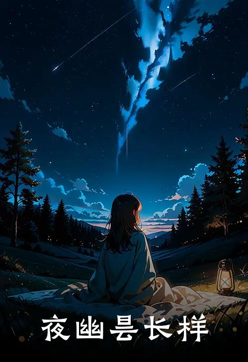 夜幽昙长样