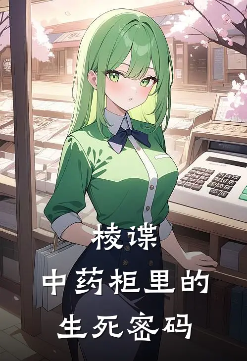 棱谍：中药柜里的生死密码