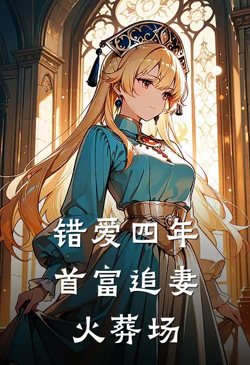 错爱四年：首富追妻火葬场