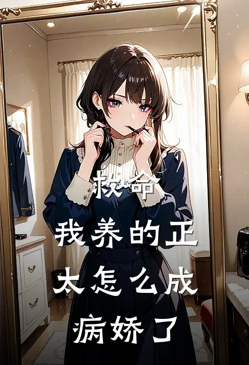 救命，我养的正太怎么成病娇了