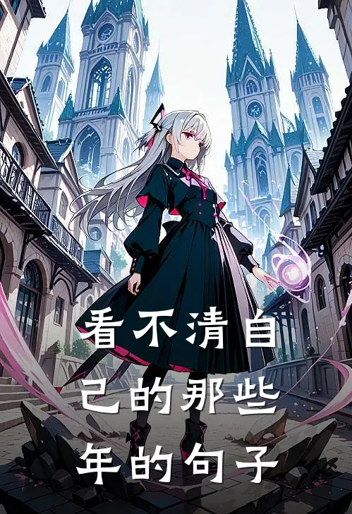 看不清自己的那些年的句子