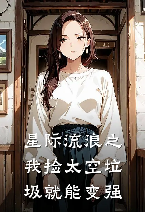星际流浪之我捡太空垃圾就能变强